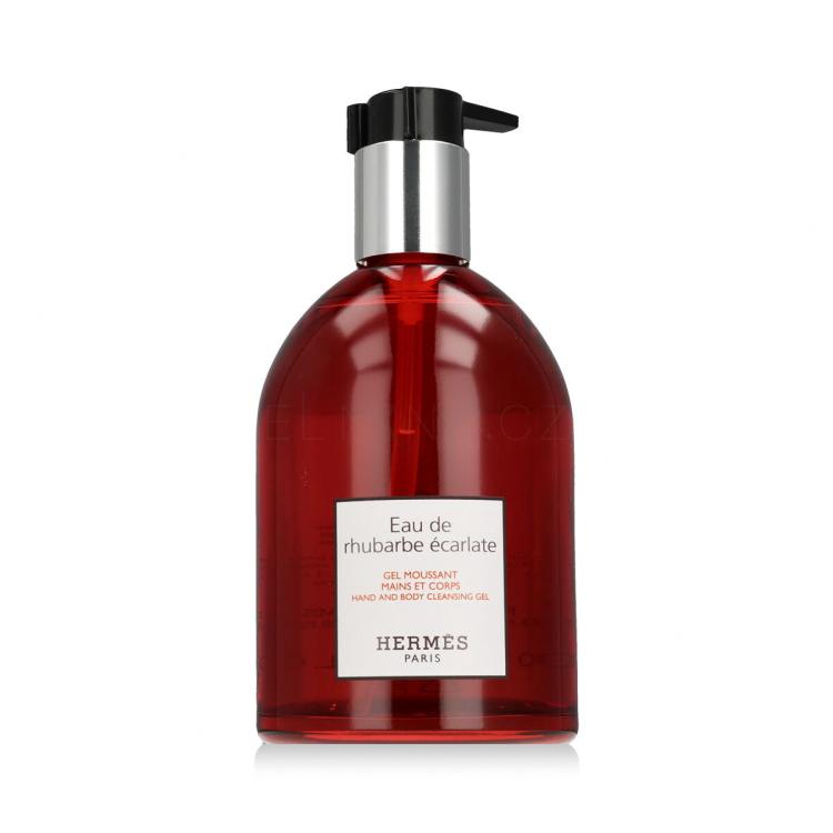 Hermes Eau de Rhubarbe Écarlate Sprchový gel 300 ml