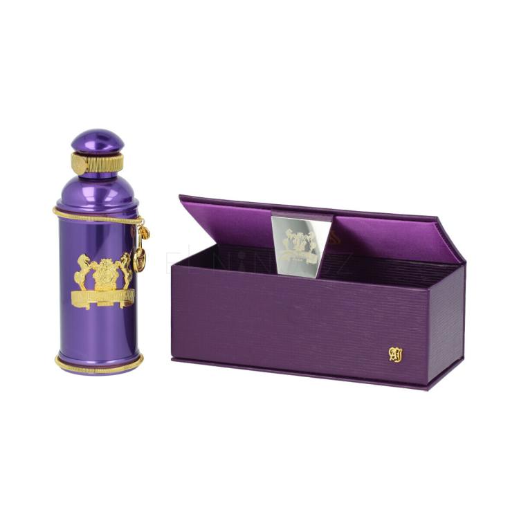 Alexandre.J The Collector Iris Violet Parfémovaná voda pro ženy 100 ml