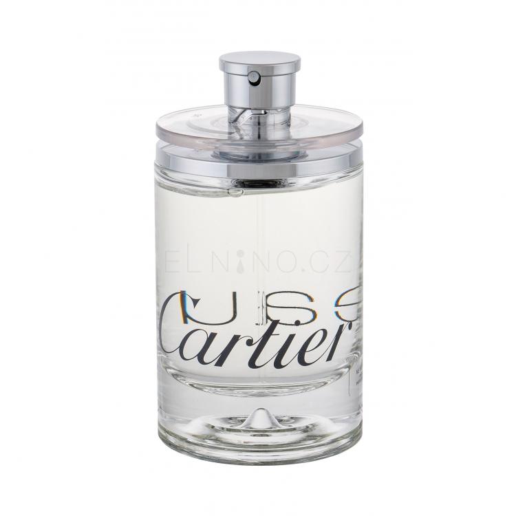 Cartier Eau De Cartier Toaletní voda 100 ml tester
