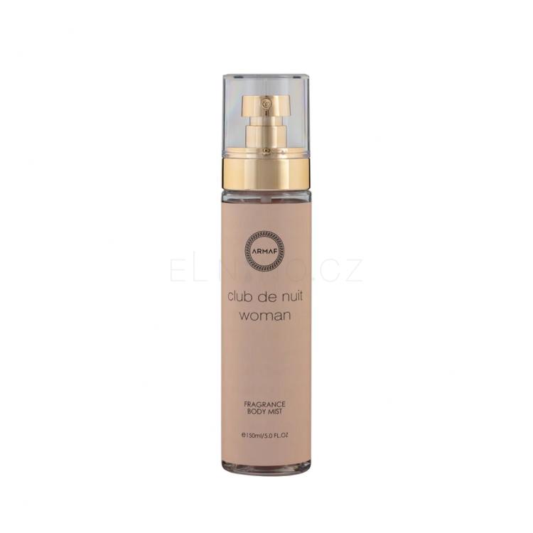 Armaf Club de Nuit Woman Tělový sprej pro ženy 150 ml