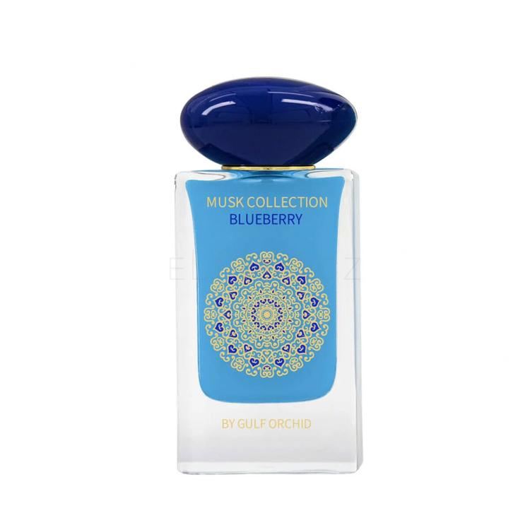Gulf Orchid Musk Collection Blueberry Parfémovaná voda 60 ml