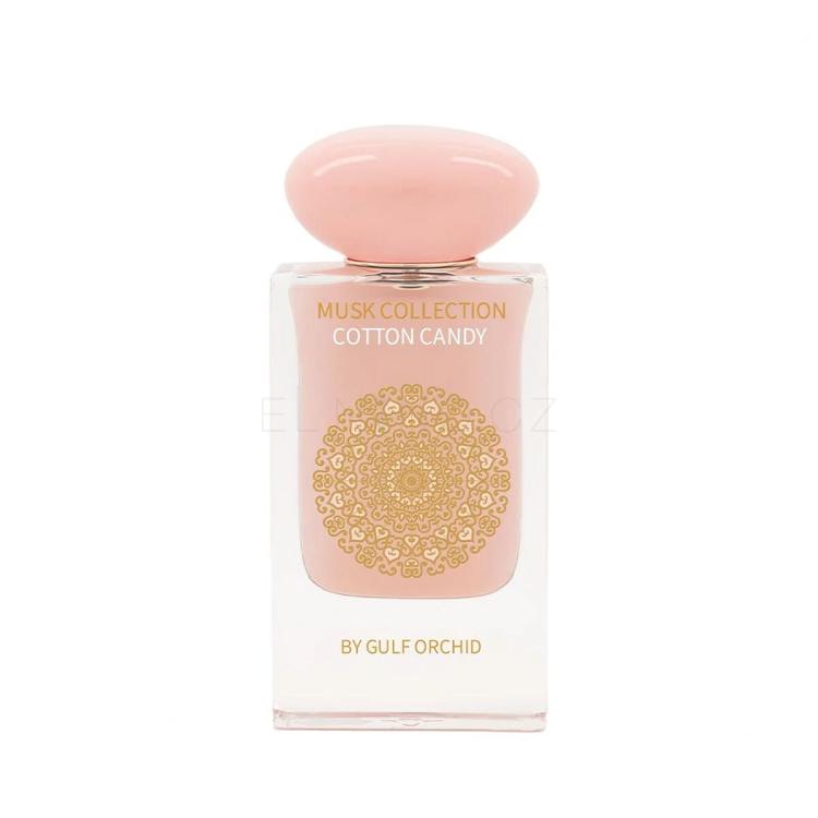 Gulf Orchid Musk Collection Cotton Candy Parfémovaná voda 60 ml