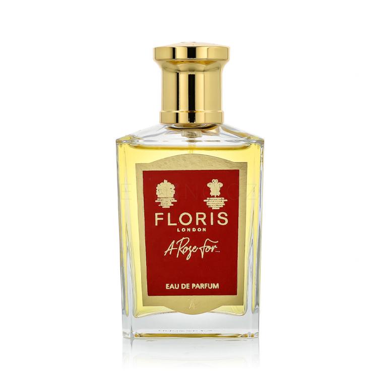 Floris A Rose For... Parfémovaná voda 50 ml