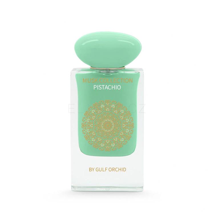 Gulf Orchid Musk Collection Pistachio Parfémovaná voda pro ženy 60 ml