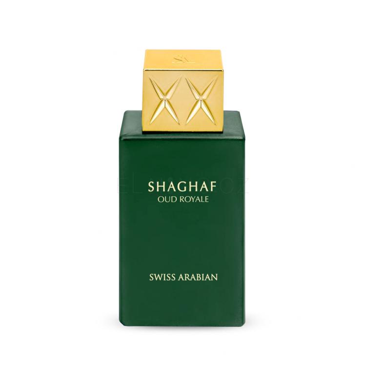Swiss Arabian Shaghaf Oud Royale Parfémovaná voda 75 ml