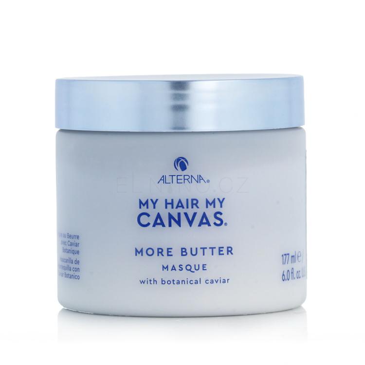 Alterna My Hair My Canvas More Butter Masque Maska na vlasy pro ženy 177 ml