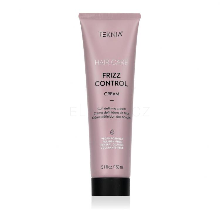 Lakmé Teknia Frizz Control Cream Pro podporu vln 150 ml