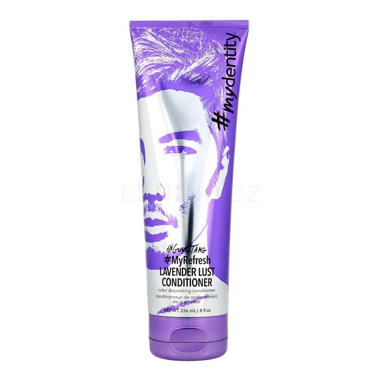 #mydentity #MyRefresh Conditioner Barva na vlasy 177,4 ml Odstín Lavender Lust