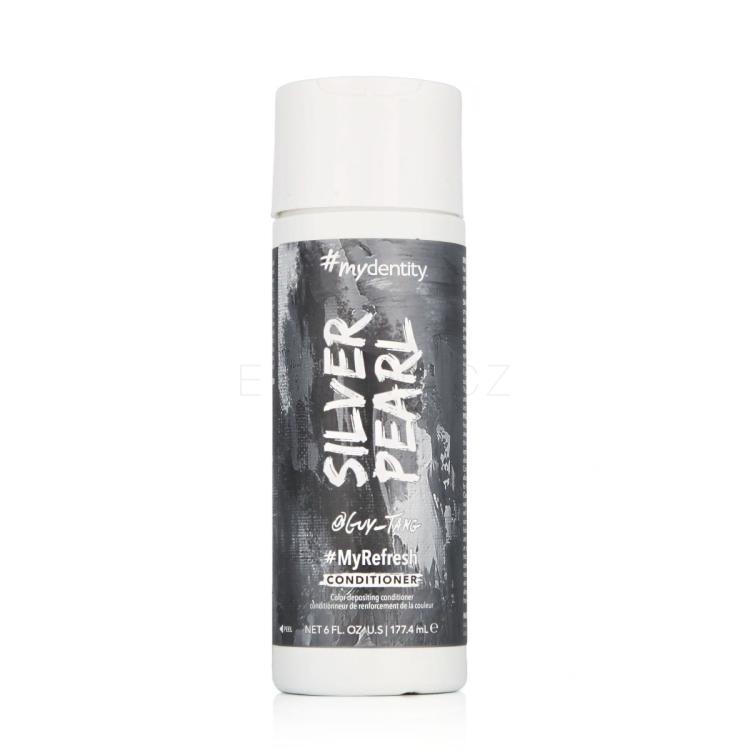 #mydentity #MyRefresh Conditioner Barva na vlasy 177,4 ml Odstín Silver Pearl