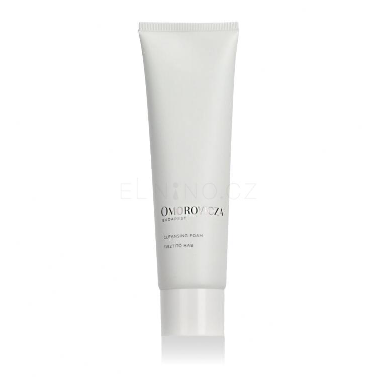 Omorovicza Core Collection Cleansing Foam Čisticí pěna 150 ml