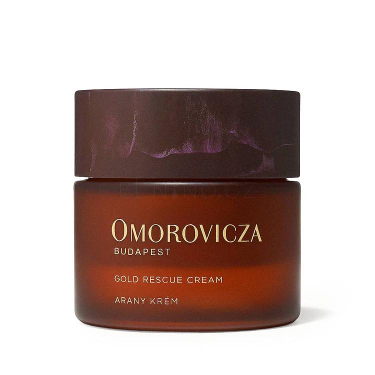 Omorovicza Gold Rescue Cream Denní pleťový krém 50 ml