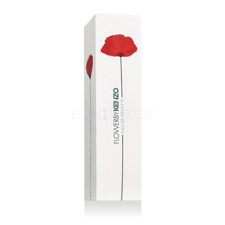 KENZO Flower By Kenzo Toaletní voda pro ženy 30 ml