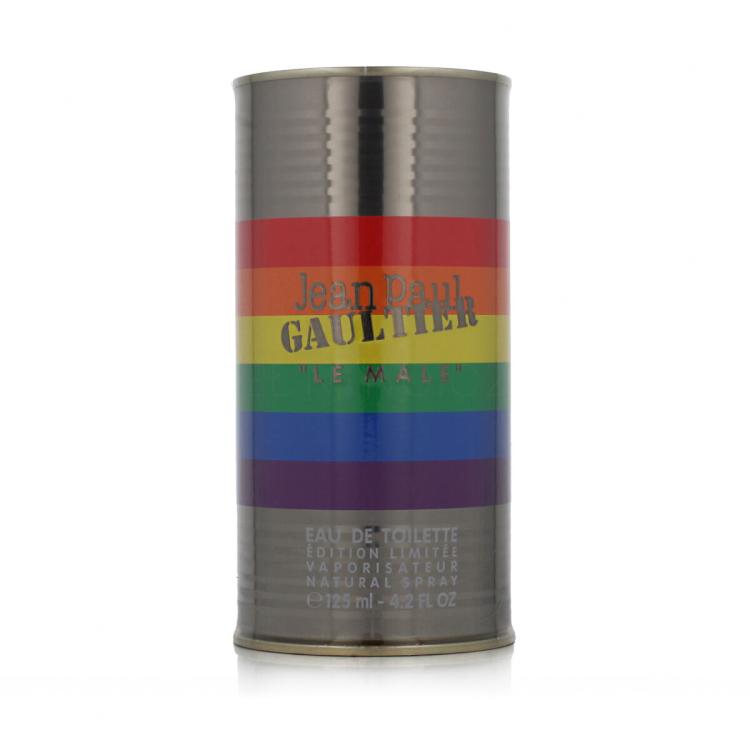 Jean Paul Gaultier Le Male Pride Collector 2020 Toaletní voda pro muže 125 ml