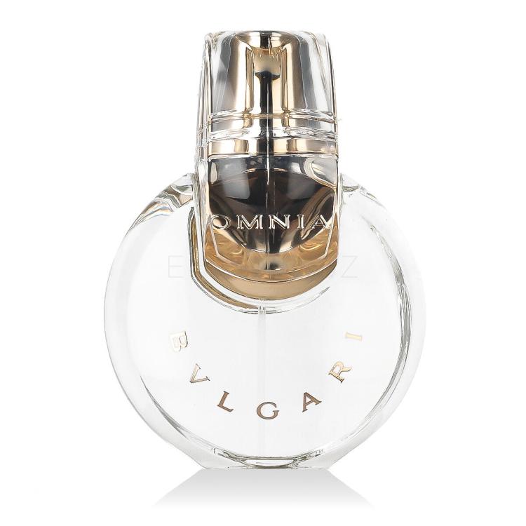 Bvlgari Omnia Crystalline Toaletní voda pro ženy Plnitelný 100 ml
