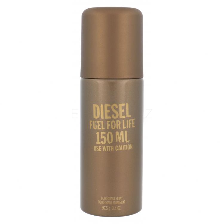 Diesel Fuel For Life Homme Deodorant pro muže 150 ml