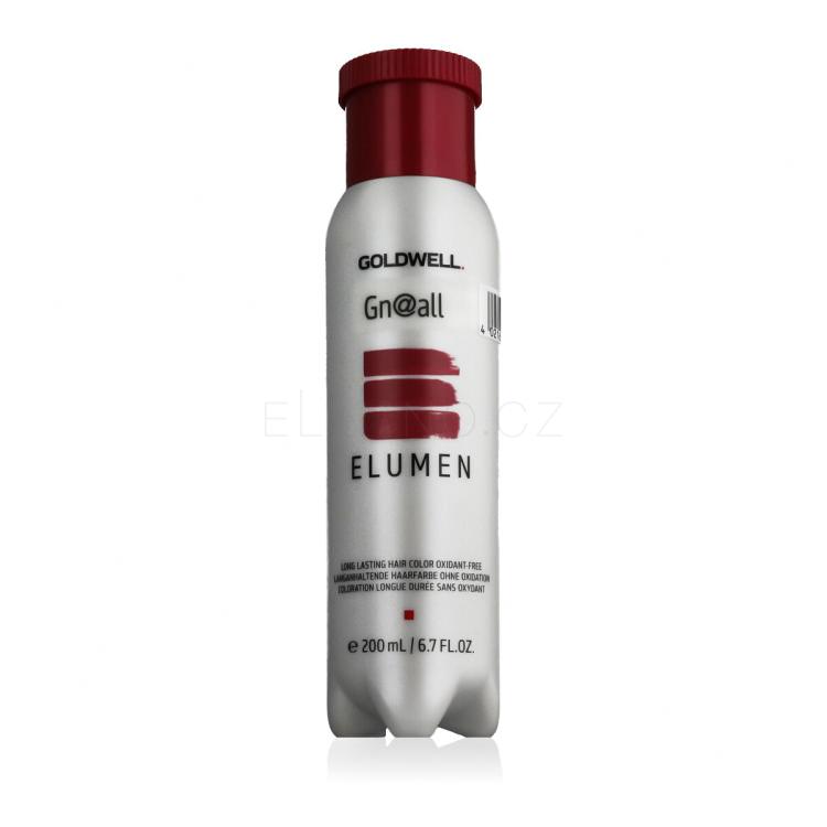 Goldwell Elumen Long Lasting Hair Color Oxidant-Free Barva na vlasy 200 ml Odstín Gn@all