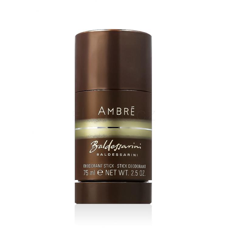 Baldessarini Ambré Deodorant pro muže 75 ml