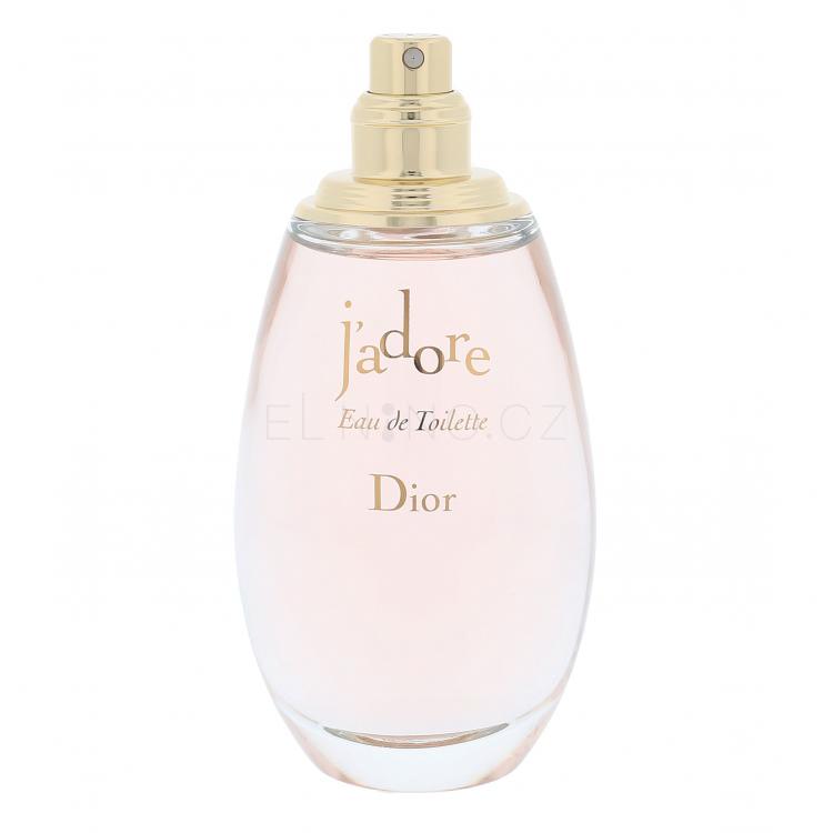 Christian Dior J&#039;adore Toaletní voda pro ženy 100 ml tester