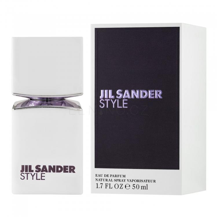 Jil Sander Style Parfémovaná voda pro ženy 50 ml