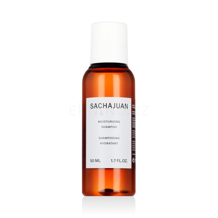 Sachajuan Moisturizing Shampoo Šampon 50 ml