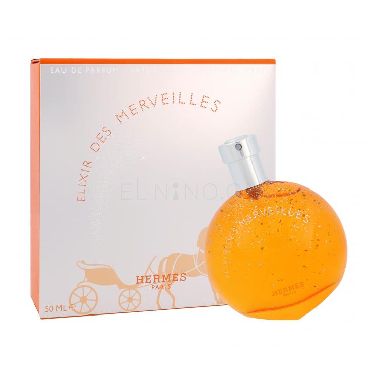 Hermes Elixir Des Merveilles Parfémovaná voda pro ženy 50 ml