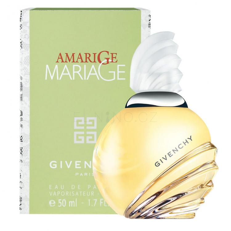 Givenchy Amarige Mariage Parfémovaná voda pro ženy 100 ml tester