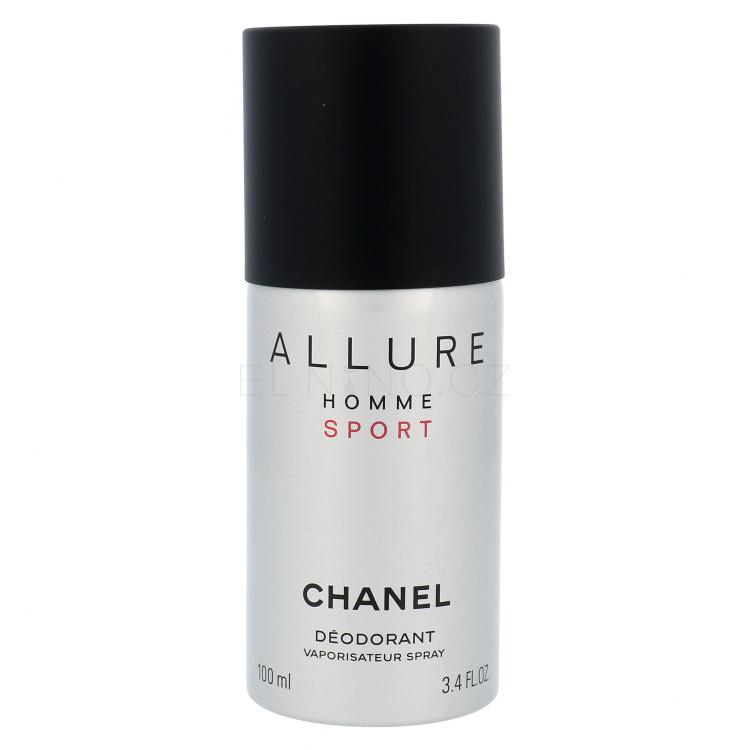 Chanel Allure Homme Sport Deodorant pro muže 100 ml