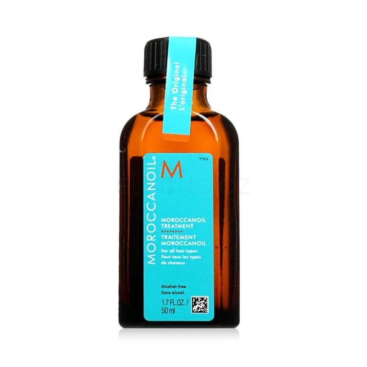 Moroccanoil Treatment Olej na vlasy pro ženy 50 ml