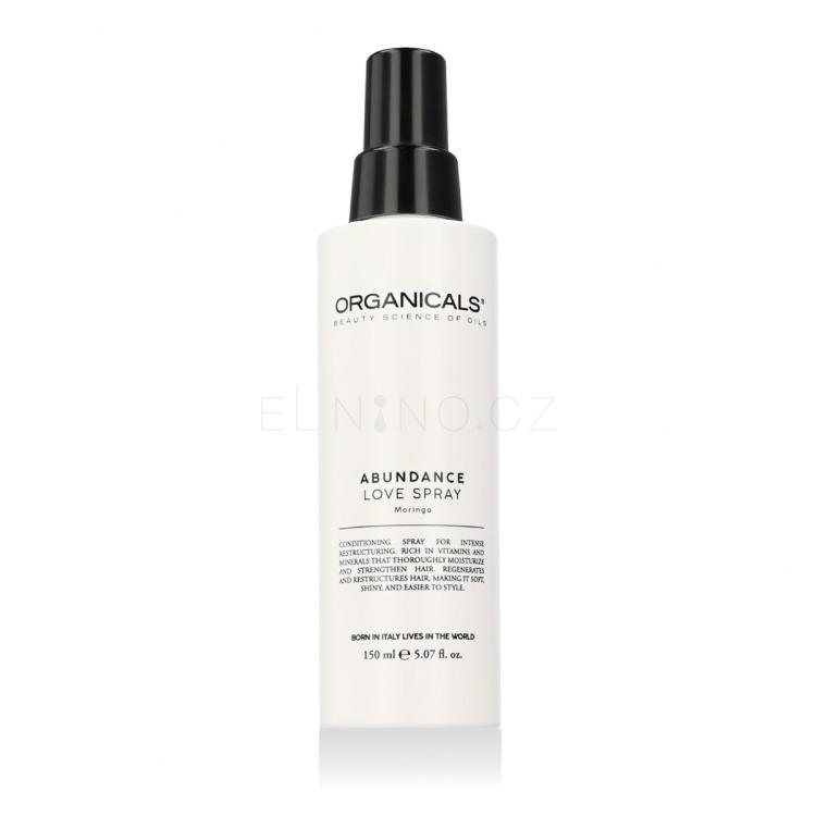 Organicals Abundance Love Spray Kondicionér pro ženy 150 ml