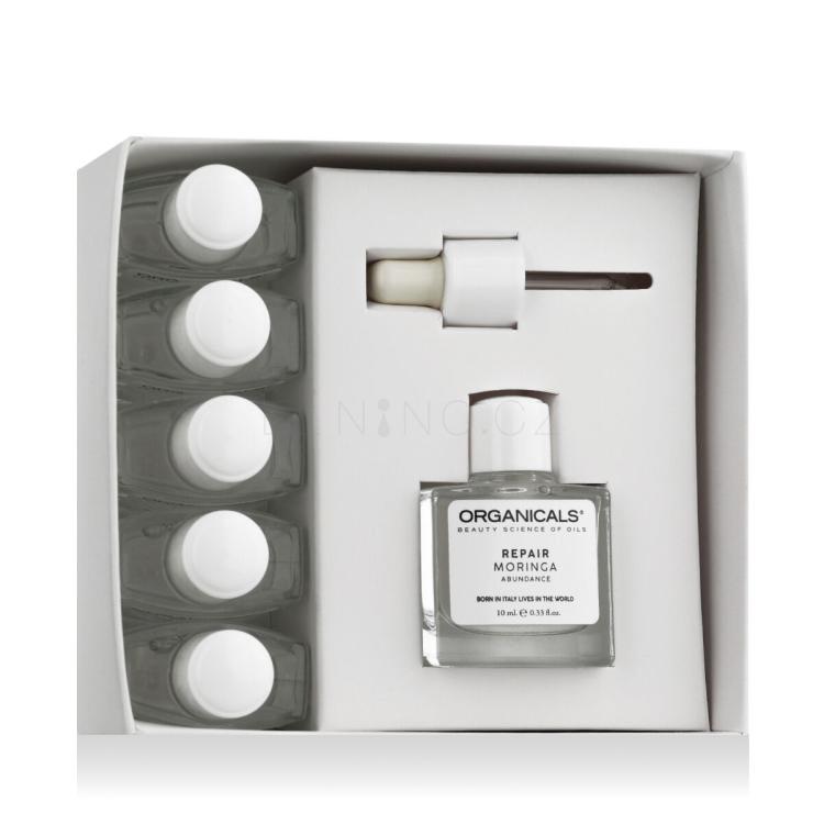 Organicals Abundance Repair Moringa Sérum na vlasy pro ženy 6x10 ml