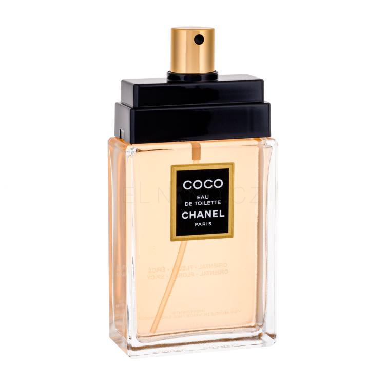 Chanel Coco Toaletní voda pro ženy 100 ml tester