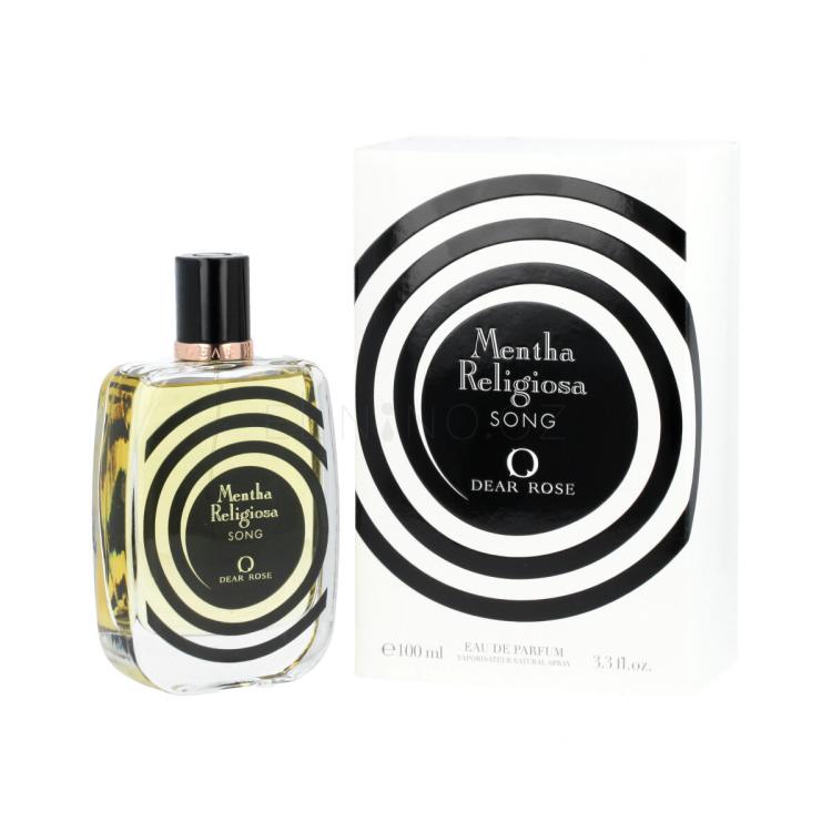 Roos &amp; Roos Mentha Religiosa Song Parfémovaná voda 100 ml