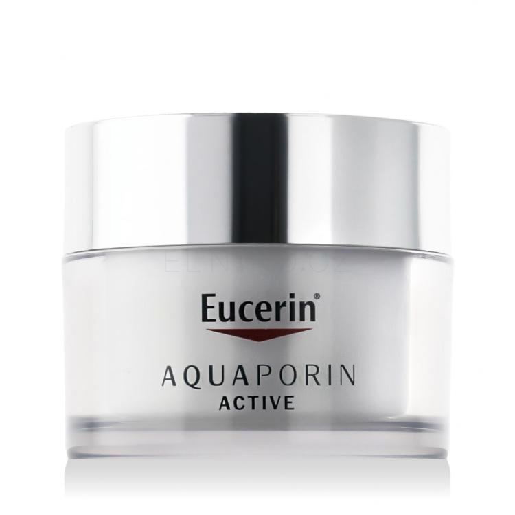Eucerin AQUAporin Active Normal To Combination Skin Denní pleťový krém pro ženy 50 ml