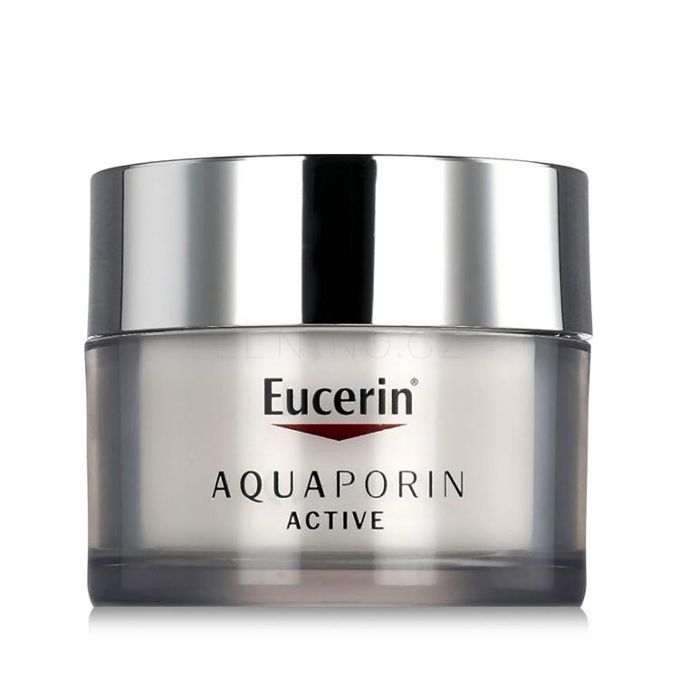 Eucerin AQUAporin Active Dry Skin Denní pleťový krém pro ženy 50 ml