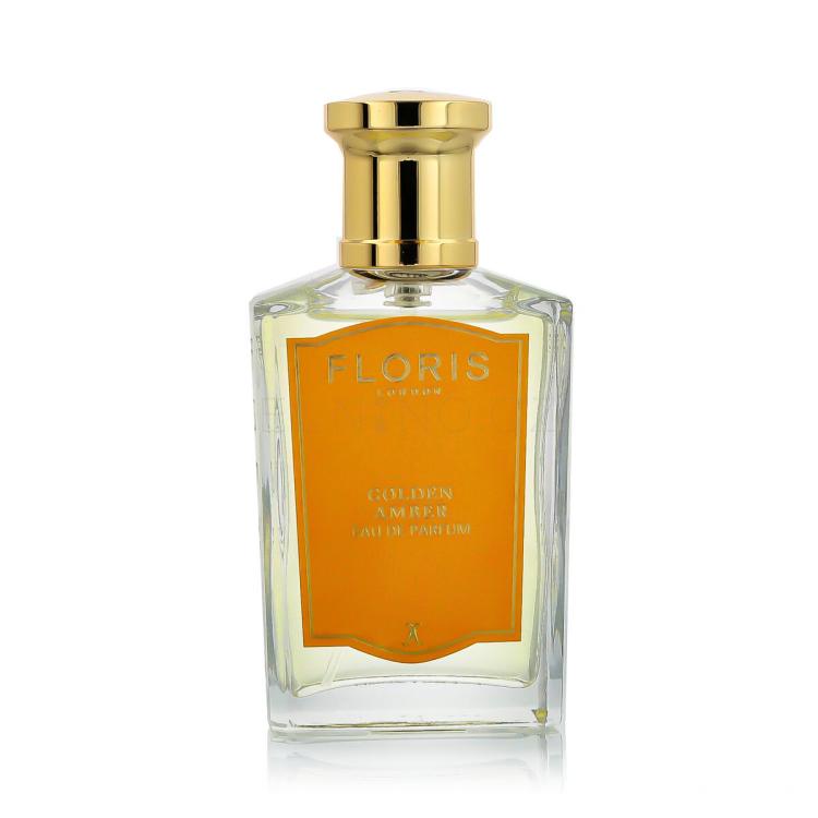 Floris Golden Amber Parfémovaná voda 50 ml