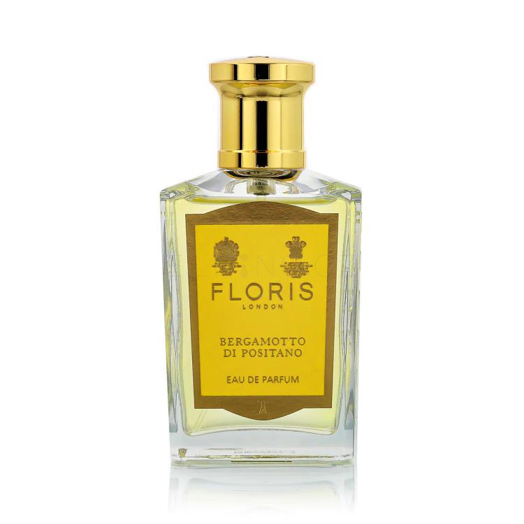 Floris Bergamotto Di Positano Parfémovaná voda 50 ml