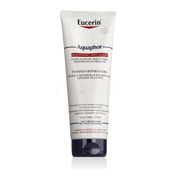 Eucerin Aquaphor Soothing Skin Balm Tělový krém pro ženy 220 ml
