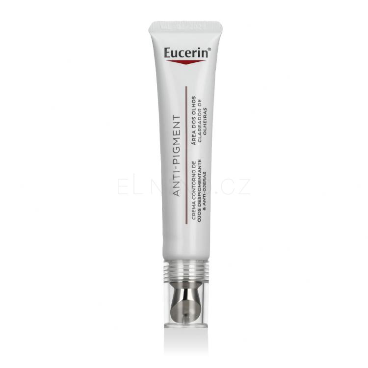 Eucerin Anti-Pigment Dark Circle Eye Corrector Oční krém pro ženy 15 ml