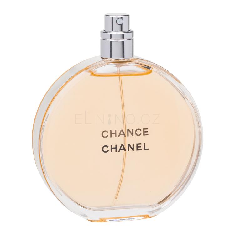 Chanel Chance Toaletní voda pro ženy 100 ml tester