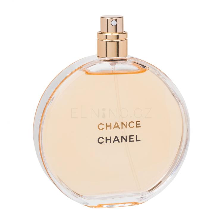 Chanel Chance Parfémovaná voda pro ženy 100 ml tester