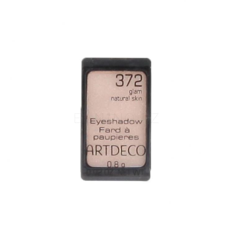 Artdeco Eyeshadow Glam Oční stín pro ženy 0,8 g Odstín 372 Glam Natural Skin