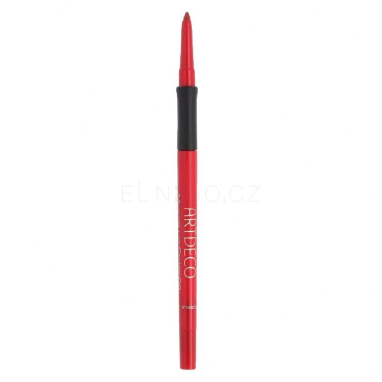Artdeco Mineral Lip Styler Tužka na rty pro ženy 0,4 g Odstín 09 Mineral Red
