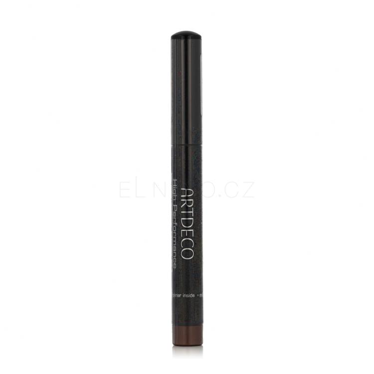 Artdeco High Performance Eyeshadow Stylo Oční stín pro ženy 1,4 g Odstín 21 Shimmering Cinnamon