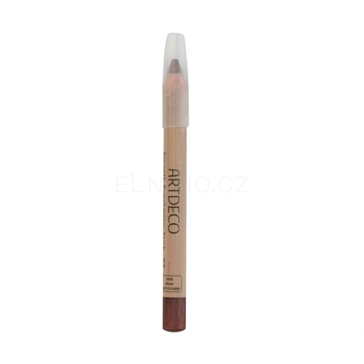 Artdeco Green Couture Smooth Eyeshadow Stick Oční stín pro ženy 3 g Odstín 62 Chocolate Brown