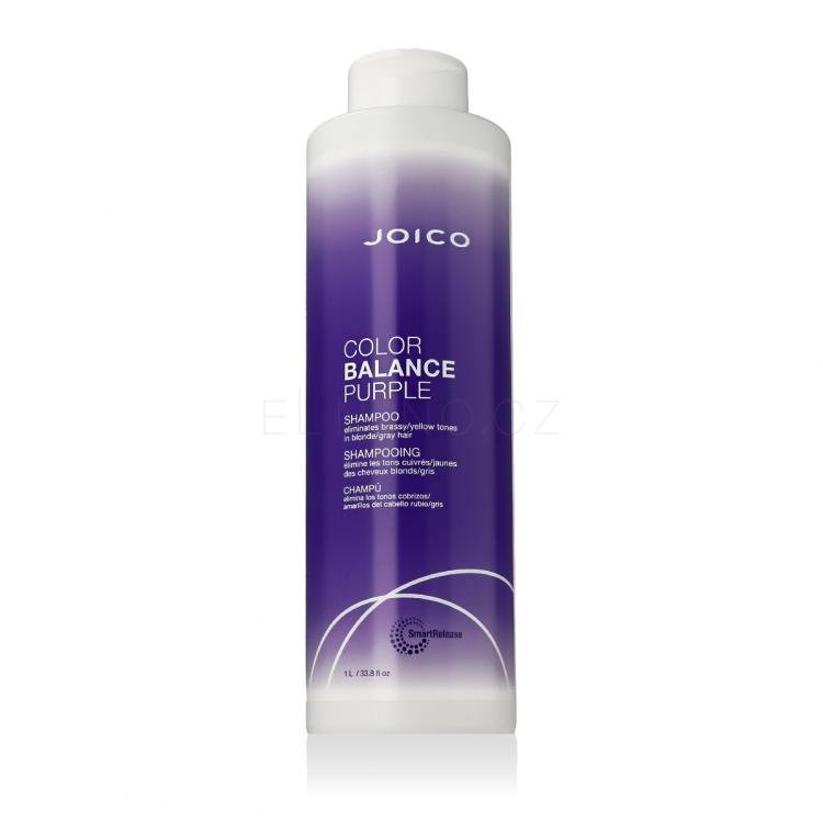 Joico Color Balance Purple Shampoo Šampon 1000 ml