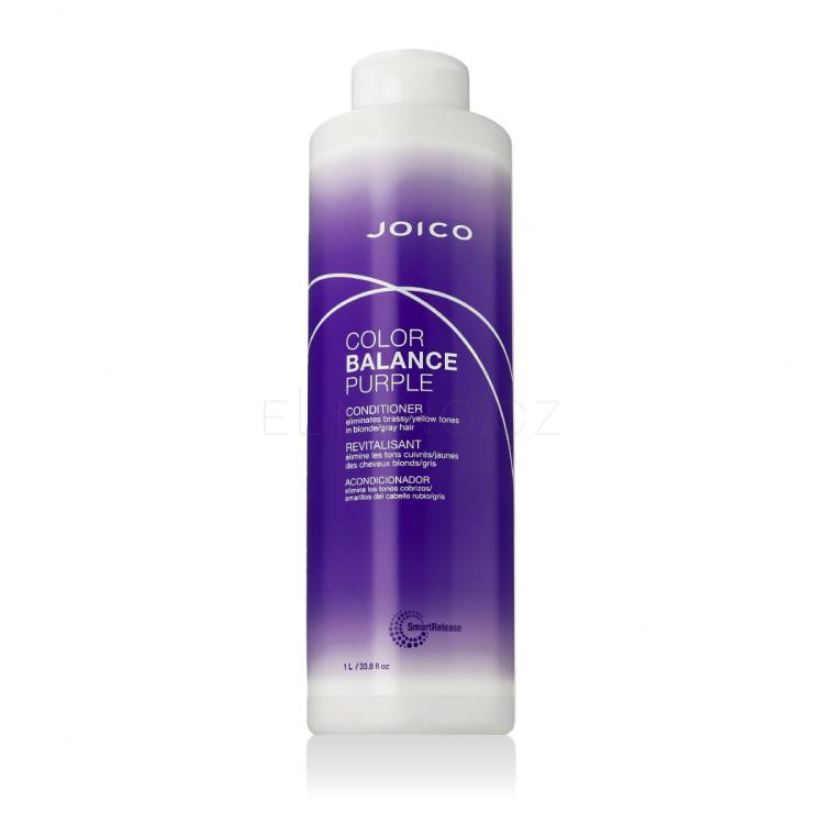 Joico Color Balance Purple Conditioner Kondicionér 1000 ml