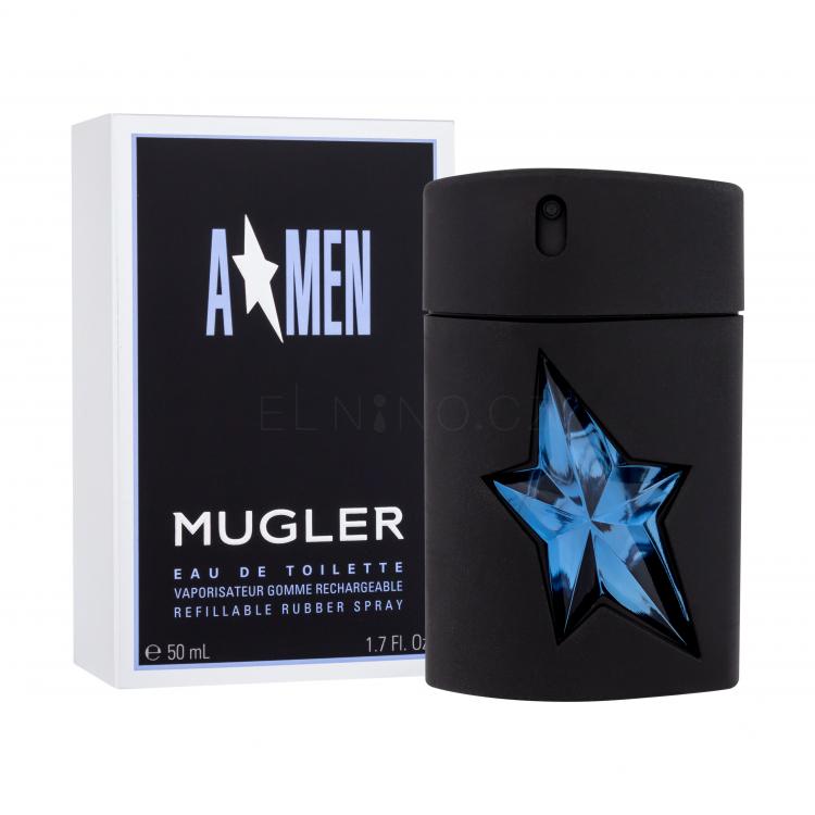 Thierry Mugler A*Men Rubber Toaletní voda pro muže Plnitelný 50 ml