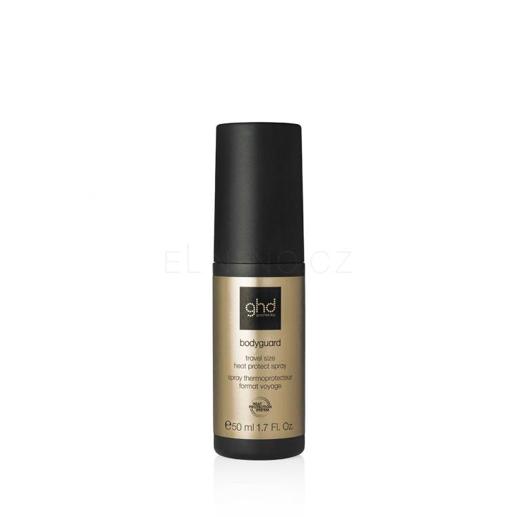 GHD Bodyguard Heat Protect Spray All Hair Types Pro tepelný styling pro ženy 50 ml