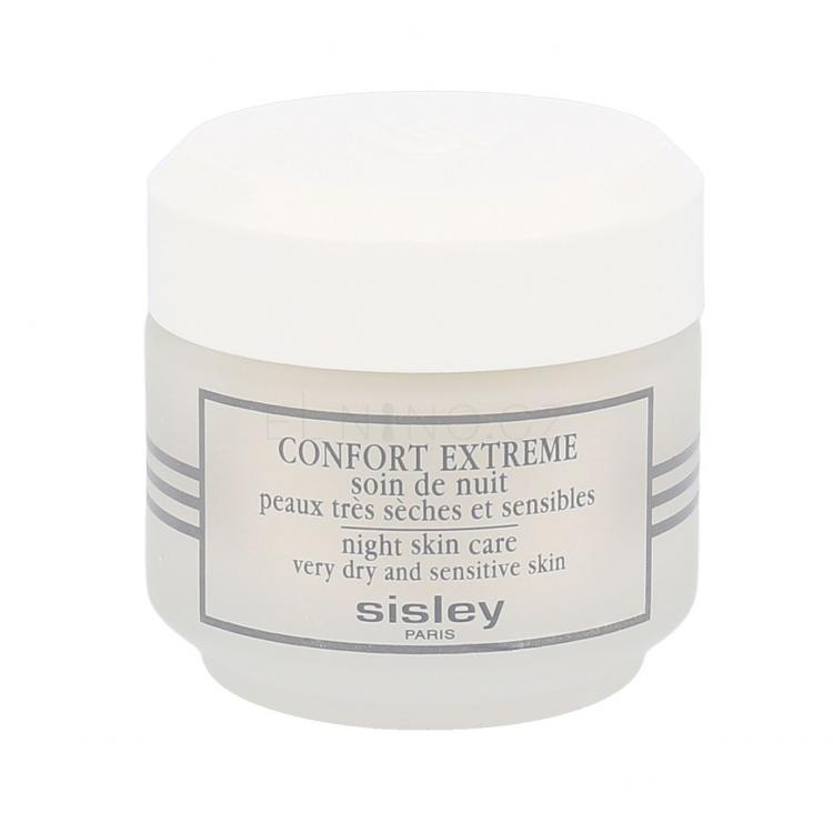 Sisley Confort Extreme Night Skin Care Noční pleťový krém pro ženy 50 ml