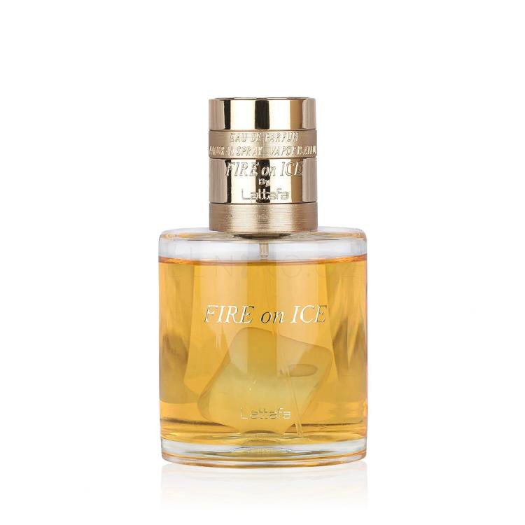 Lattafa Fire On Ice Parfémovaná voda 110 ml